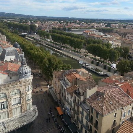 A L'Ombre De La Cathedrale Daire Narbonne Dış mekan fotoğraf