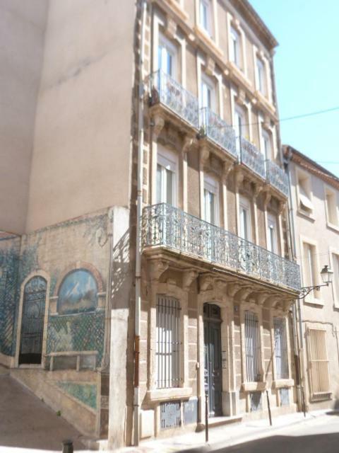 A L'Ombre De La Cathedrale Daire Narbonne Dış mekan fotoğraf